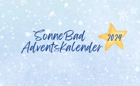 SonneBad Adventskalender 2024